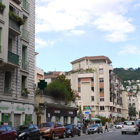 ניס Barla 3 - A Spacious One Bedroom Apartment Near Place Garibaldi מראה חיצוני תמונה
