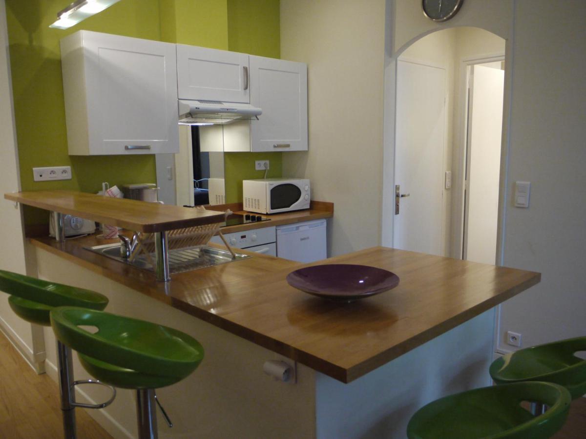 ניס Barla 3 - A Spacious One Bedroom Apartment Near Place Garibaldi מראה חיצוני תמונה