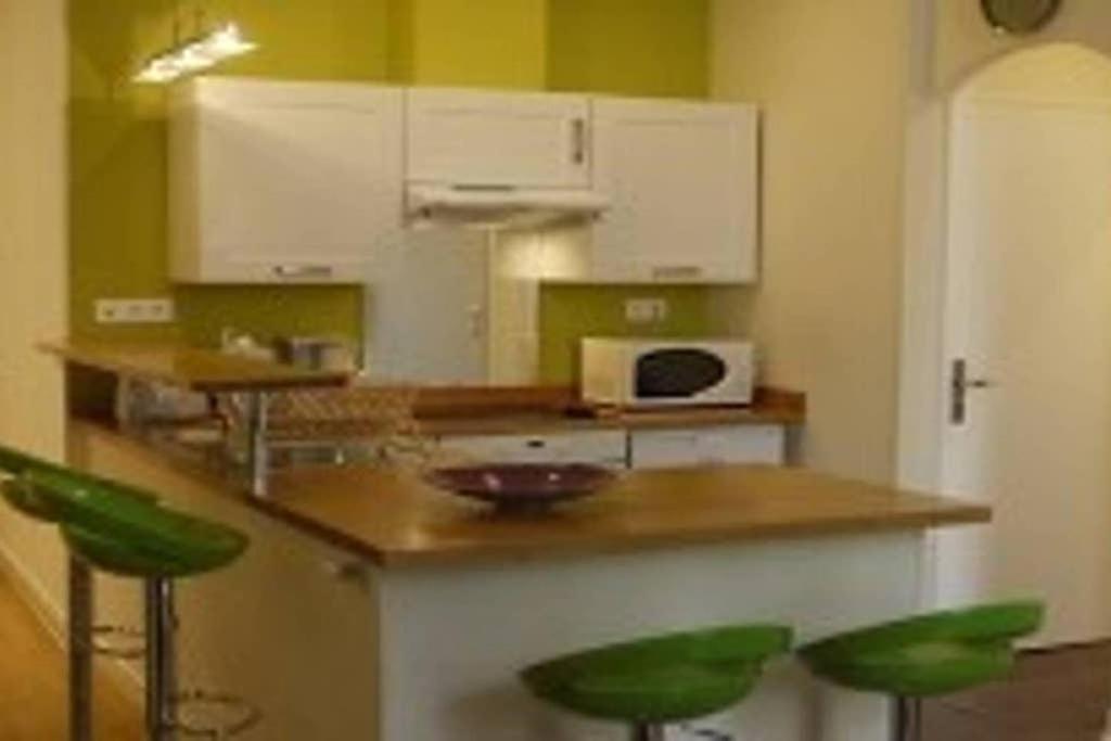 ניס Barla 3 - A Spacious One Bedroom Apartment Near Place Garibaldi מראה חיצוני תמונה