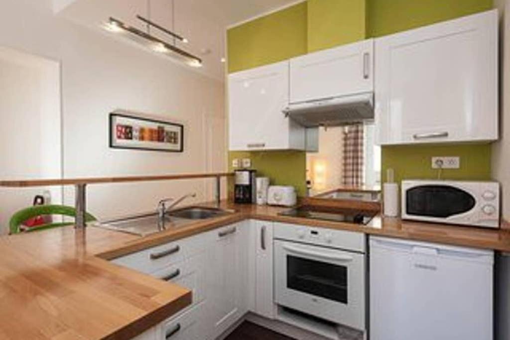 ניס Barla 3 - A Spacious One Bedroom Apartment Near Place Garibaldi מראה חיצוני תמונה